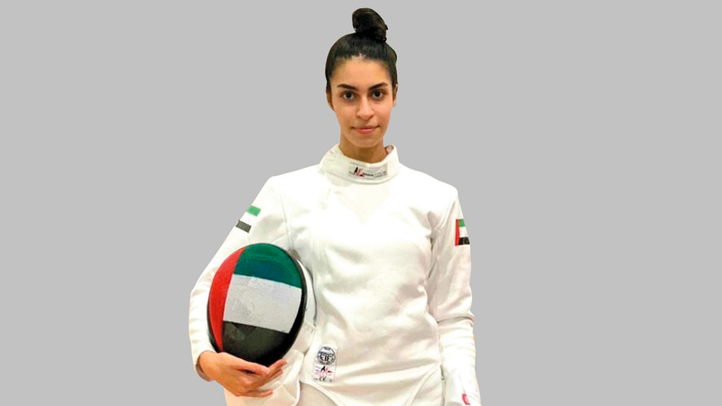 زينب الحوسني. 	 من المصدر