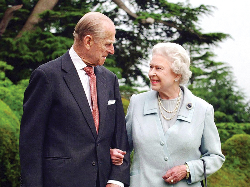 الأمير فيليب أبدى استياءه من عروبة مصر 