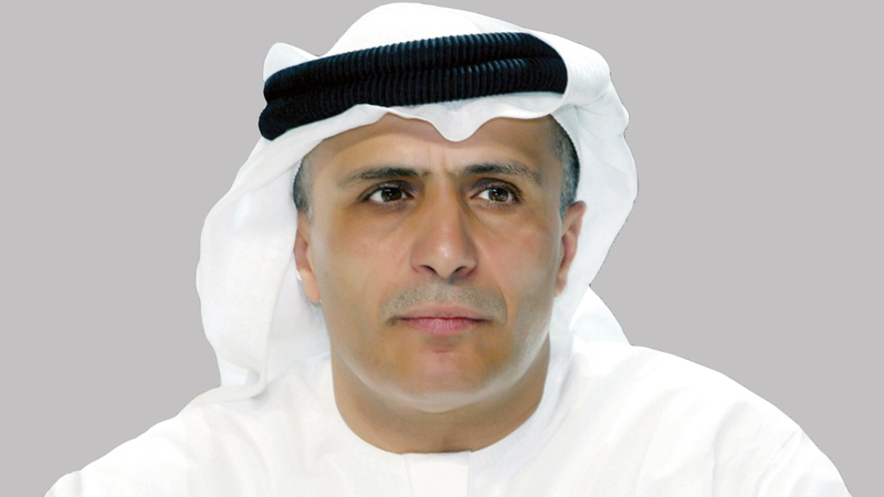 مطر محمد الطاير: «14 مليون راكب سنوياً لوسائل النقل البحري في دبي».