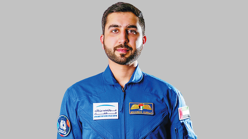 محمد الملا.