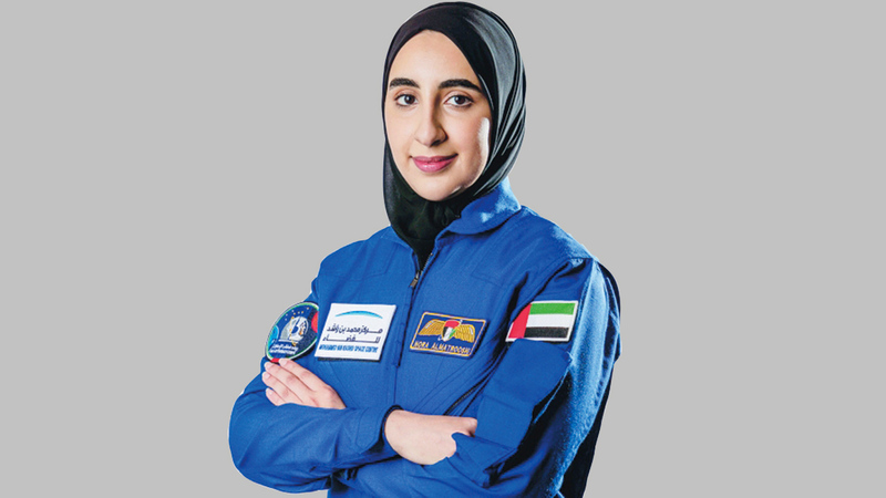 نورة المطروشي.