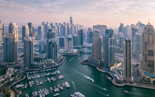 الصورة: 7.2 مليار درهم تصرفات عقارات دبي في أسبوع
