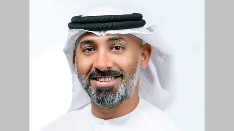 ياسر النقبي: «حكومة الإمارات تحرص على تعزيز تبادل المعرفة مع حكومات العالم».