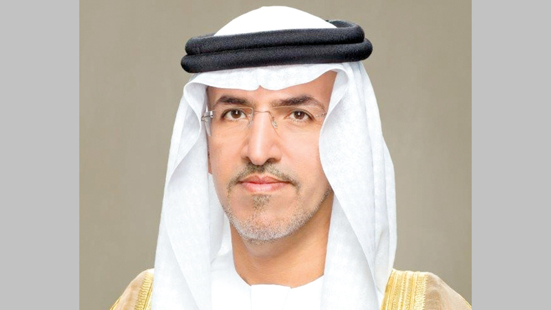 الدكتور مغير الخييلي: &laquo;محاور جودة الحياة تصبّ في التوجه الوطني نحو بناء مجتمع متلاحم ومتسامح يتمتع أفراده بالصحة والرخاء&raquo;.