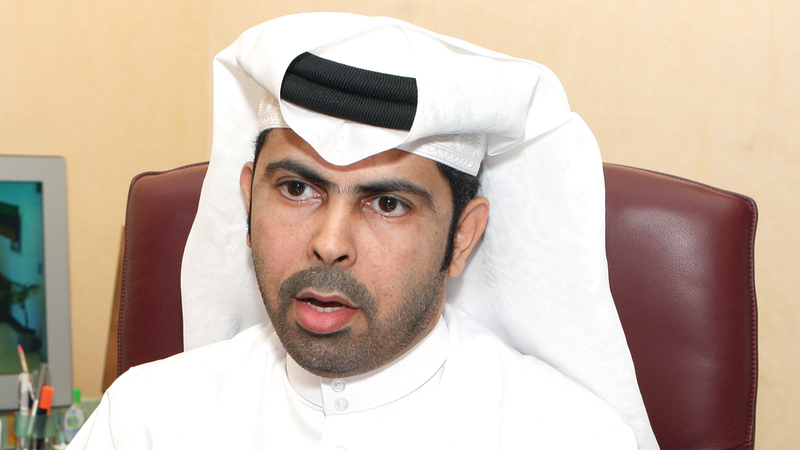 صلاح الفلاسي: &laquo;41.7% انخفاضاً في مؤشر القضايا المرورية بدبي العام الماضي&raquo;.