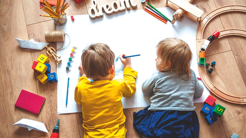 يمكن أن يتم سحب الطفل من والدته في أي مرحلة من العمر.  	  أرشيفية