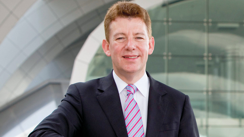 بول غريفيث:

&laquo;(دبي الدولي) يواصل لعب دوره في تمكين التنقل، والإسهام في الانتعاش الاجتماعي والاقتصادي&raquo;.