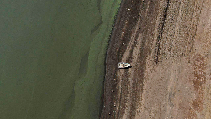 الجفاف وصل إلى معدلات غير مسبوقة.  أرشيفية