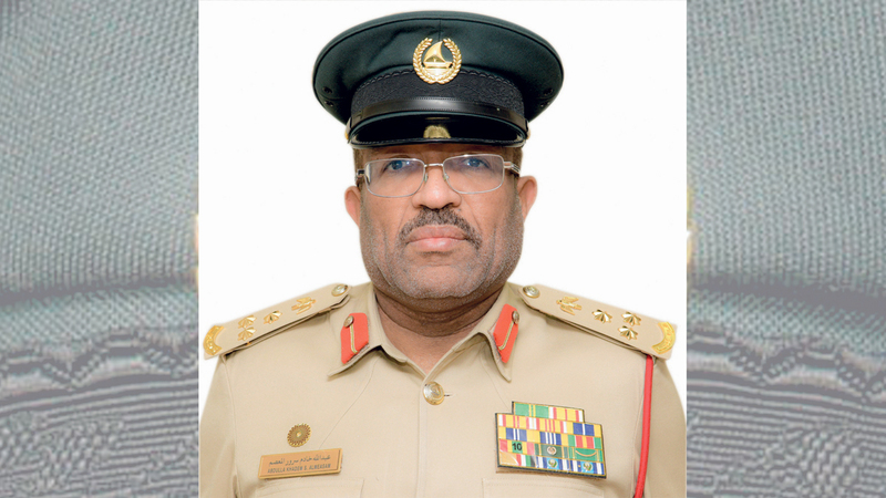 العميد عبدالله المعصم:  «هروب السائق مرتكب الحادث من المكان، أوقعه في خطأ أكبر».