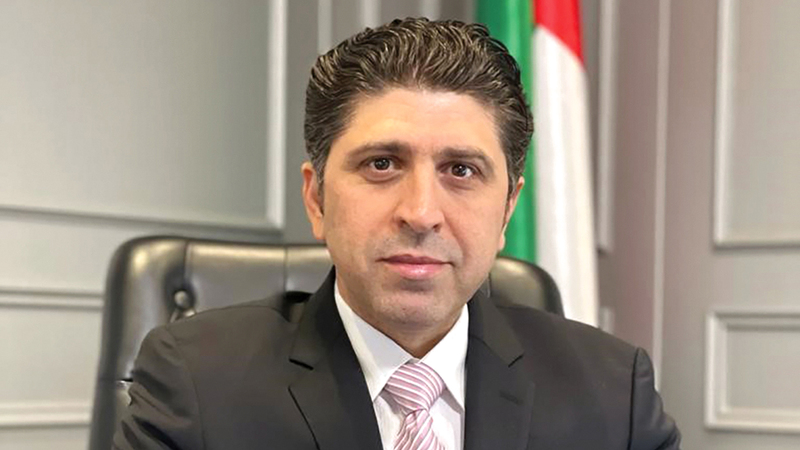 فؤاد مصطفى أبازيد:  الآباء المؤسسون رسخوا ثقافة الخير كإرث جعل الإمارات رائدة في العمل الإنساني.