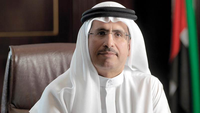 سعيد الطاير: &laquo;(الهيئة) أتاحت لمالكي السيارات الكهربائية إجراء معاملاتهم والحصول على خدمات الشحن عبر (بلوك تشين)&raquo;.