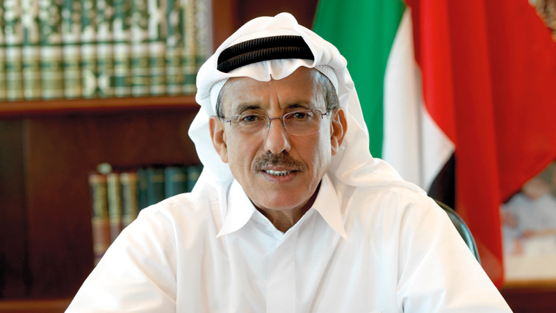 خلف الحبتور:

«الإمارات هي المكان الأكثر أماناً للأعمال والمستثمرين في العالم».