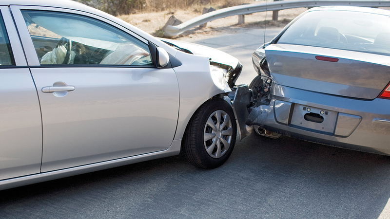 السرعة الزائدة المتهم الأول في حوادث التصادم.  أرشيفية