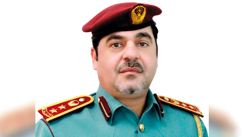 العقيد صالح الظنحاني:

«انخفاض الحوادث

المرورية نتيجة

تكثيف حملات

التوعية».