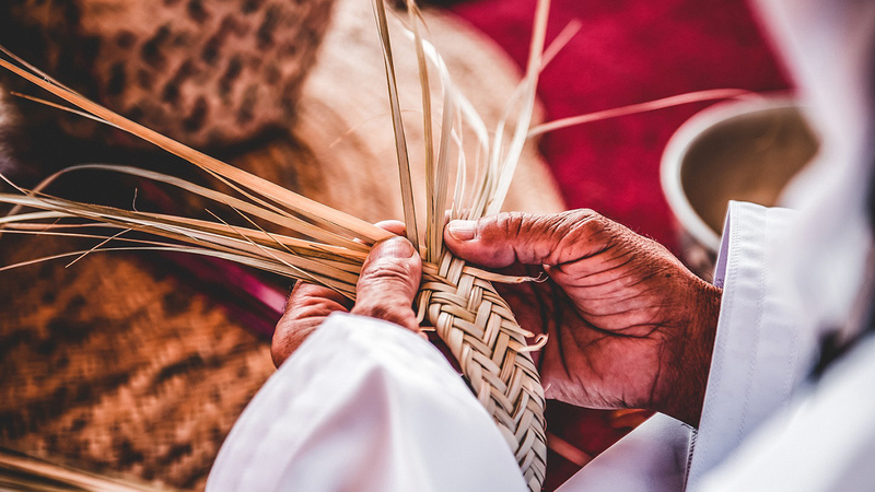 إطلاق المبادرات يأتي لرفد الصناعات الثقافية والإبداعية في الإمارات.  من المصدر