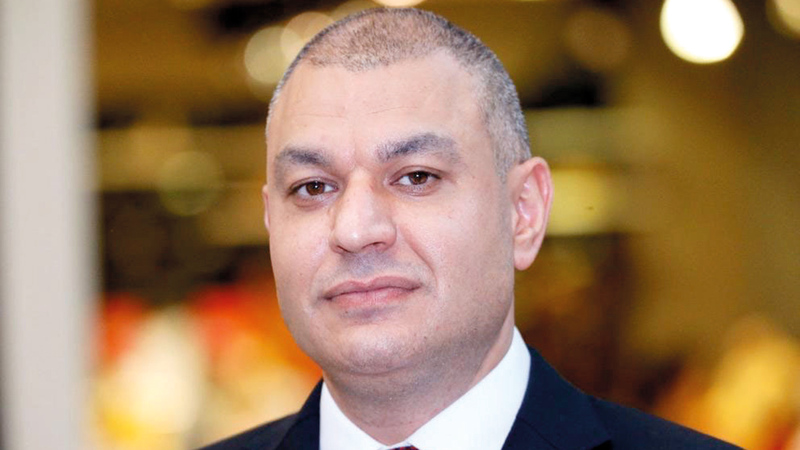 واجب خوري:

&laquo;ذروة المبيعات تبدأ خلال الأيام التي تسبق

عيد الفطر مباشرة&raquo;.