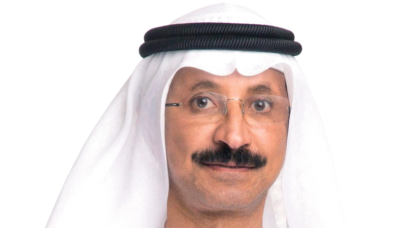 سلطان بن سليم:

&laquo;الالتزام بحماية حقوق الملكية الفكرية يدعم قدرة اقتصادنا الوطني على جذب المزيد من التجارة&raquo;.