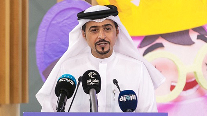 أحمد العامري:

«يفتح المهرجان فضاءً ومتنفساً للإبداع والتعلم واللعب».