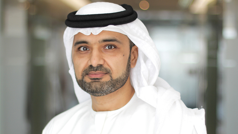 أحمد صالح الهاجري: «نسبة التوطين في الإسعاف الوطني تضاعفت بين المسعفين أكثر من أربع مرات».