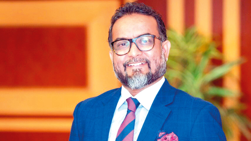 ناندا كومار: «طرح التخفيضات مبكراً قبل عيد الفطر يمنح المتسوقين فرصة شراء احتياجاتهم، وتجنب أي ازدحام».