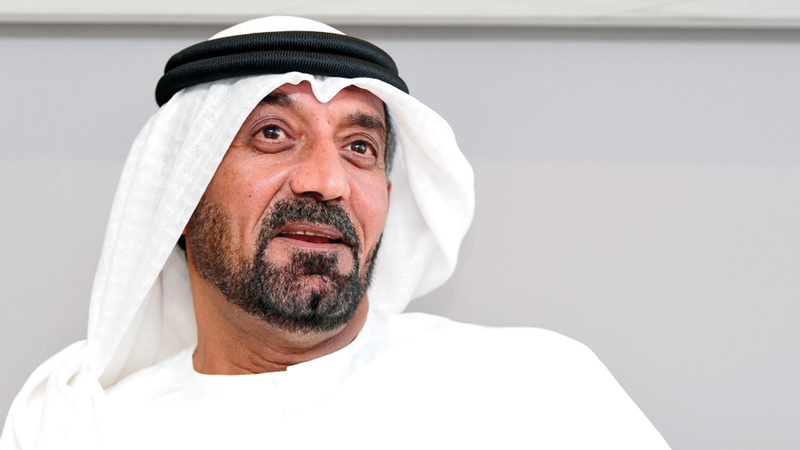 أحمد بن سعيد: «نتمتع بخبرات كبيرة في جهود الإغاثة الإنسانية، ومع تسييرنا 95 رحلة أسبوعياً إلى تسع وجهات في الهند، فإننا نقدم سعة كبيرة منتظمة وموثوقة لنقل مواد الإغاثة».