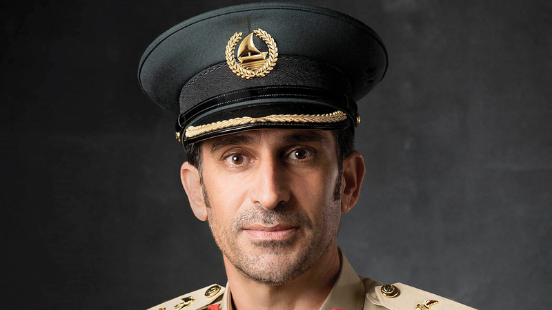 الفريق عبدالله المري: &laquo;القبض على مووغان يعكس حرص شرطة دبي على ترجمة نهج الإمارات في التعاون مع الأجهزة الشرطية في العالم&raquo;.