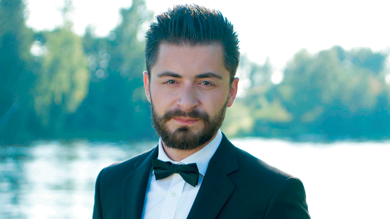 حسن حينا: «اختيار (حليم) لحفلنا الثاني بعد (كوكب الشرق)، لأن (العندليب) الهرم الثاني من أهرامات الموسيقى العربية».