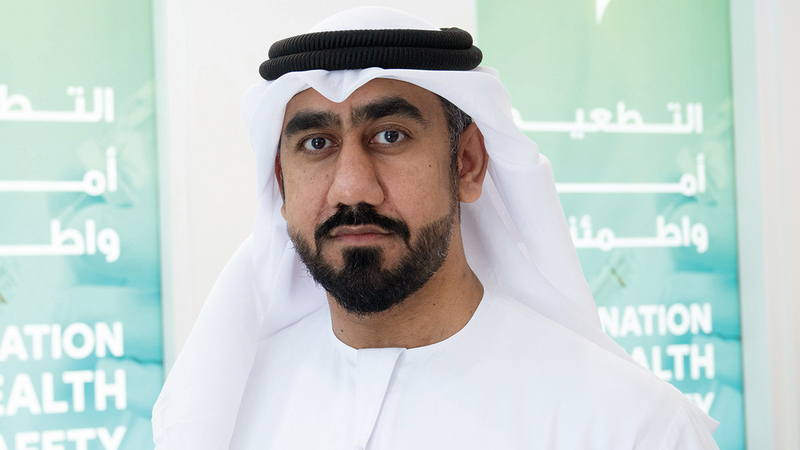 صلاح البحري: &laquo;لم يتم رصد أية آثار جانبية للحاصلين على اللقاح داخل المركز على الإطلاق&raquo;.