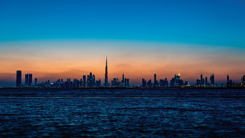 الاستثمارات الأجنبية المباشرة الواردة إلى الإمارات شملت كل القطاعات والأنشطة الاقتصادية.  أرشيفية