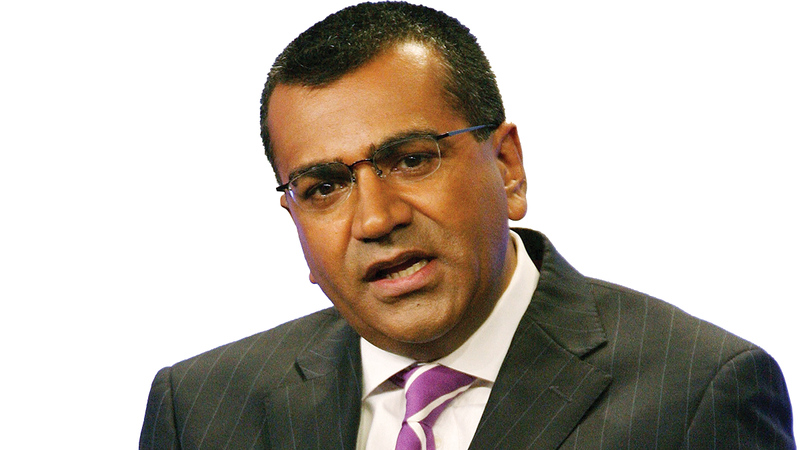 بشير اشتهر بعد المقابلة التي أحدثت هزة كبيرة.	  أ.ف.ب