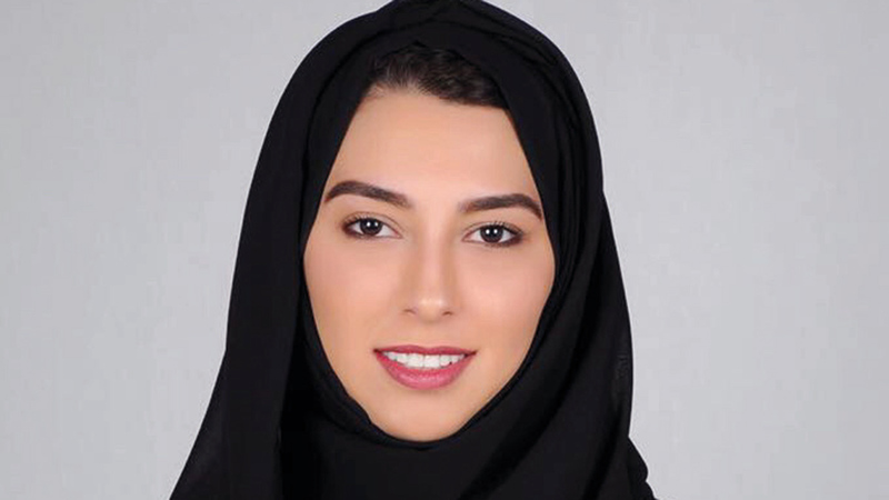 منى القرق: «المبادرة تتيح فرصة التفاعل مع تفاصيل تراث دبي ومكوناته الغنية».