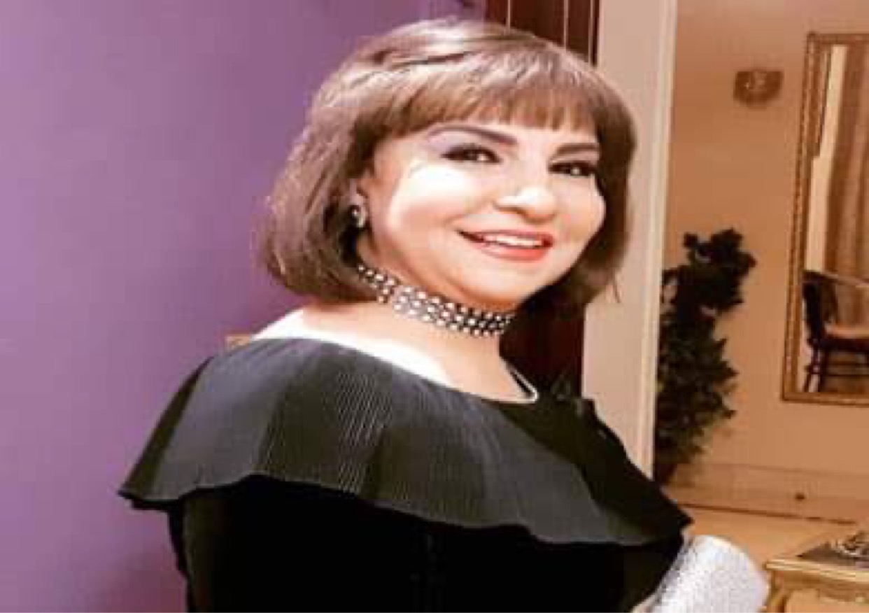 تدهور الحالة الصحية للفنانة المصرية فاطمة الكاشف جراء إصابتها بكورونا