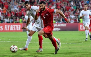 السوري مباريات المنتخب بث مباشر
