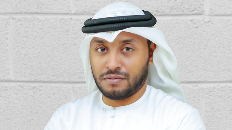 أحمد محمد: «فخور لأني كنت أحد الذين عملوا بعزيمة للتصدي للفيروس وإنقاذ الأرواح».