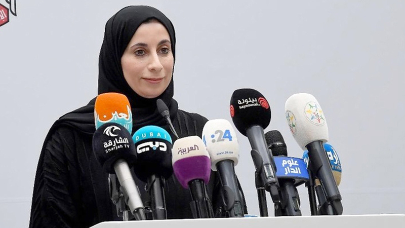 الدكتورة فريدة الحوسني: «فاعلية اللقاحات أسهمت في تقليل حالات الدخول للمستشفيات».
