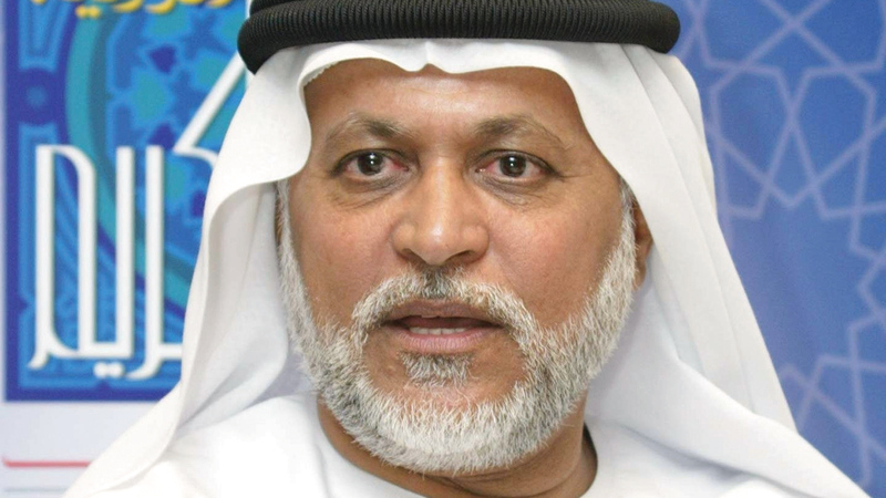 إبراهيم محمد بوملحة: «الجائزة ستراعي الإجراءات الاحترازية كافة في جميع مراحلها».