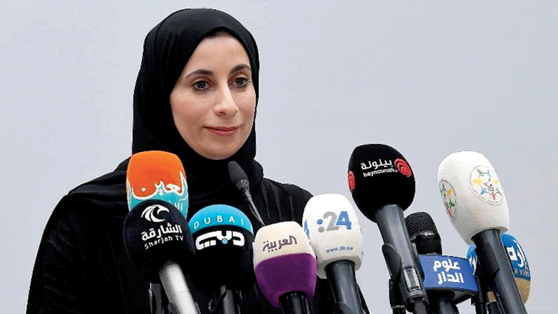 الدكتورة فريدة الحوسني: «التطعيمات الموجودة فعالة في الوقاية من أغلب السلالات الموجودة».