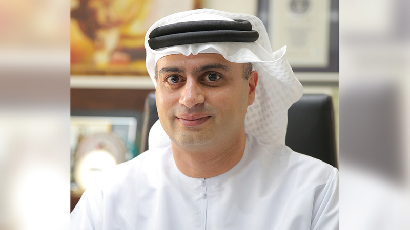 الدكتور مروان الملا: &laquo;القطاع الخاص شريك استراتيجي في تطوير القطاع الطبي بالإمارة&raquo;.