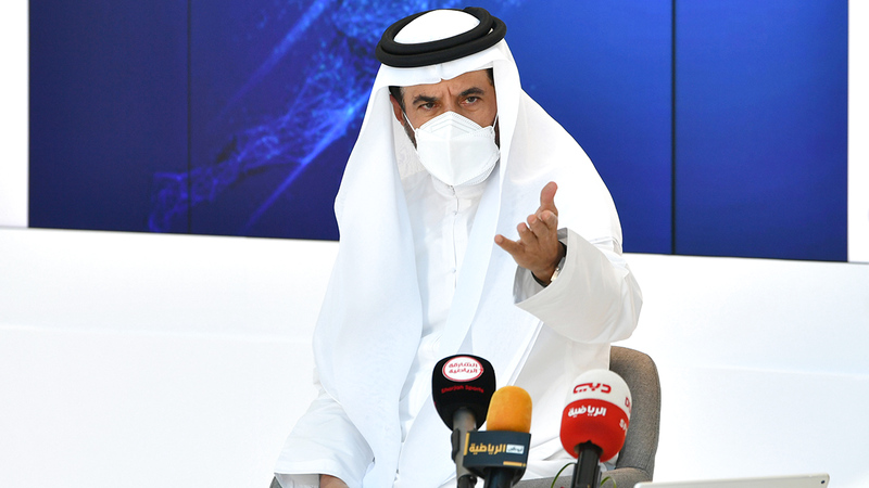 محمد بن سليّم: &laquo;الدليل بمثابة النبراس الذي سيحدّد المسارات الصحيحة للاتحادات الرياضية&raquo;.