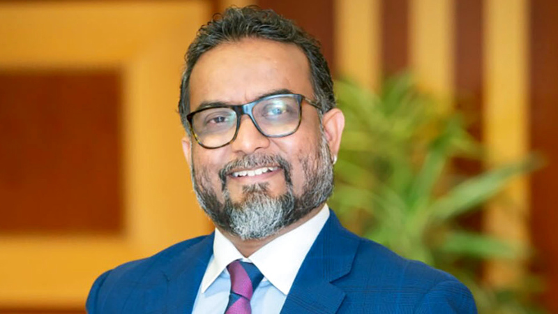 ناندا كومار: «نمو الطلب على المنصة الإلكترونية التابعة للمجموعة بنحو 200% مقارنة بالعام الماضي».