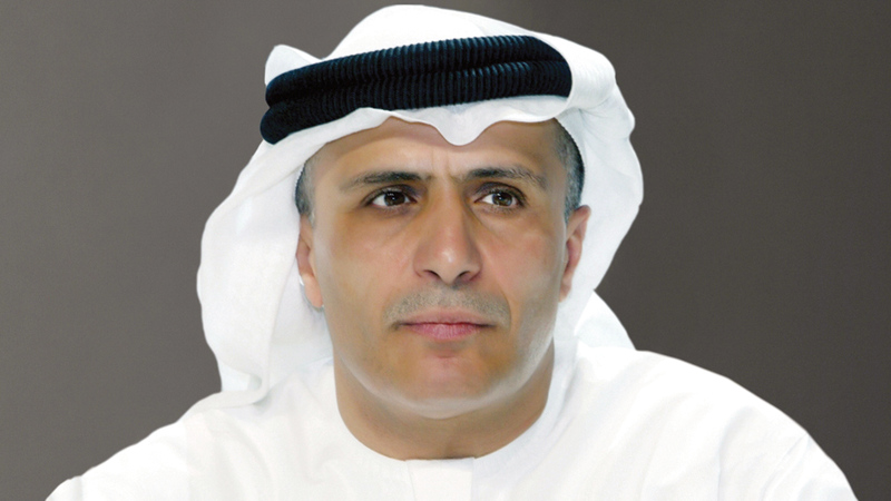 مطر الطاير: «70% نسبة إنجاز العقود قيد التنفيذ في مشروع تطوير محور الشندغة».