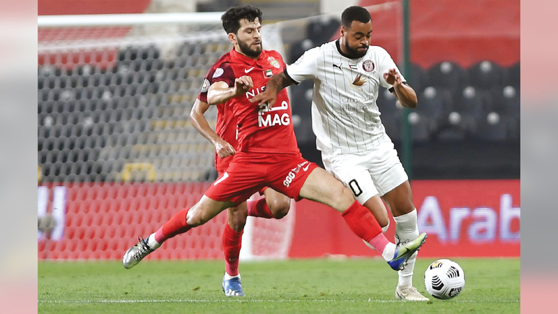 الجزيرة وشباب الأهلي كانا الأبرز بين كل الفرق الأخرى في الموسم المنصرم.   من المصدر