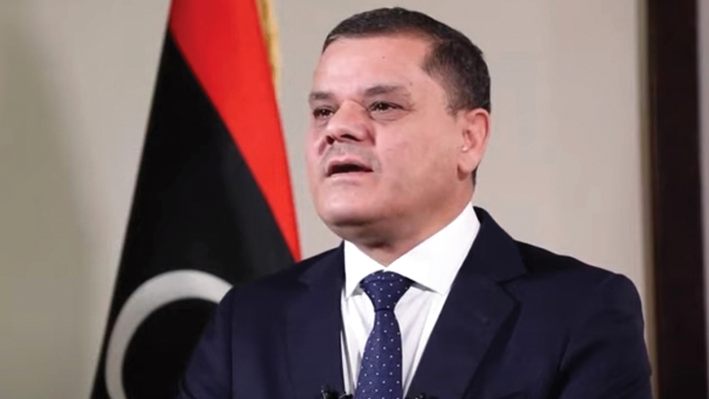 عبدالحميد الدبيبة: مسؤولية البناء والتنمية مسؤولية مشتركة ولا تقتصر على الحكومة.    أرشيفية