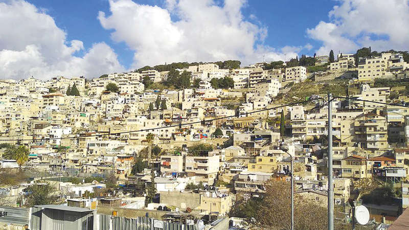 «عطيرت كوهنيم» تخطط لإقامة مستوطنة في حي «بطن الهوى».  الإمارات اليوم