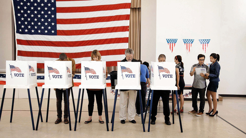 الانتخابات الرئاسية الأخيرة أظهرت عيوب الآلية الديمقراطية.   أرشيفية