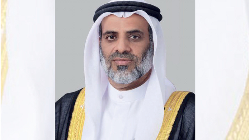 حمد أحمد الرحومي: «المجتمع تقبّل فكرة الأعراس الصغيرة خلال الإجراءات الاحترازية لمواجهة الجائحة».