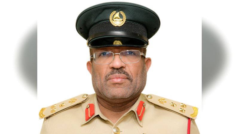 العميد عبدالله المعصم: «مركز بر دبيدقق على 24.9 ألف شخص، و96.8 ألف مركبة».