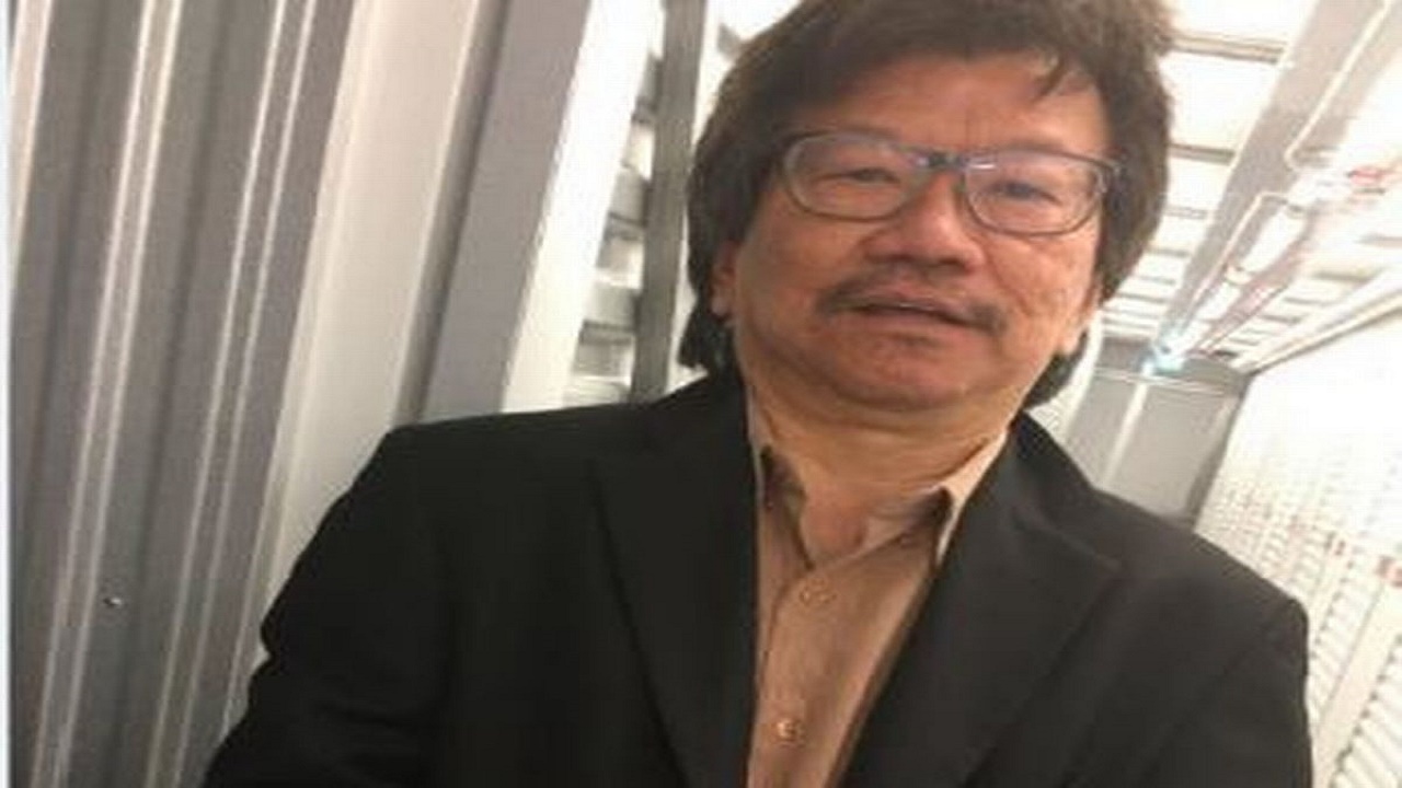 جيلبرت خو(67عاماً). من المصدر