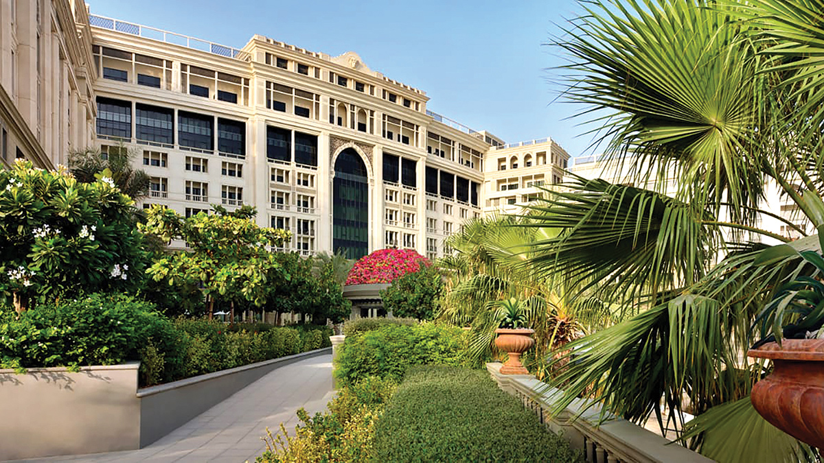 نسبة الإشغال في &laquo;بلازو فيرساتشي دبي&raquo; تصل إلى 100% خلال عطلة نهاية الأسبوع.   من المصدر