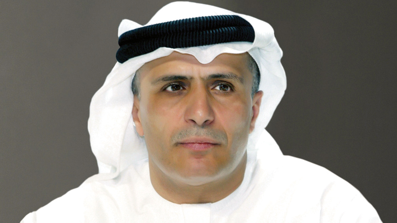 مطر الطاير: «مشروع الطرق الداخلية يضمن تطوير الطرق والإنارة وتصريف مياه الأمطار».